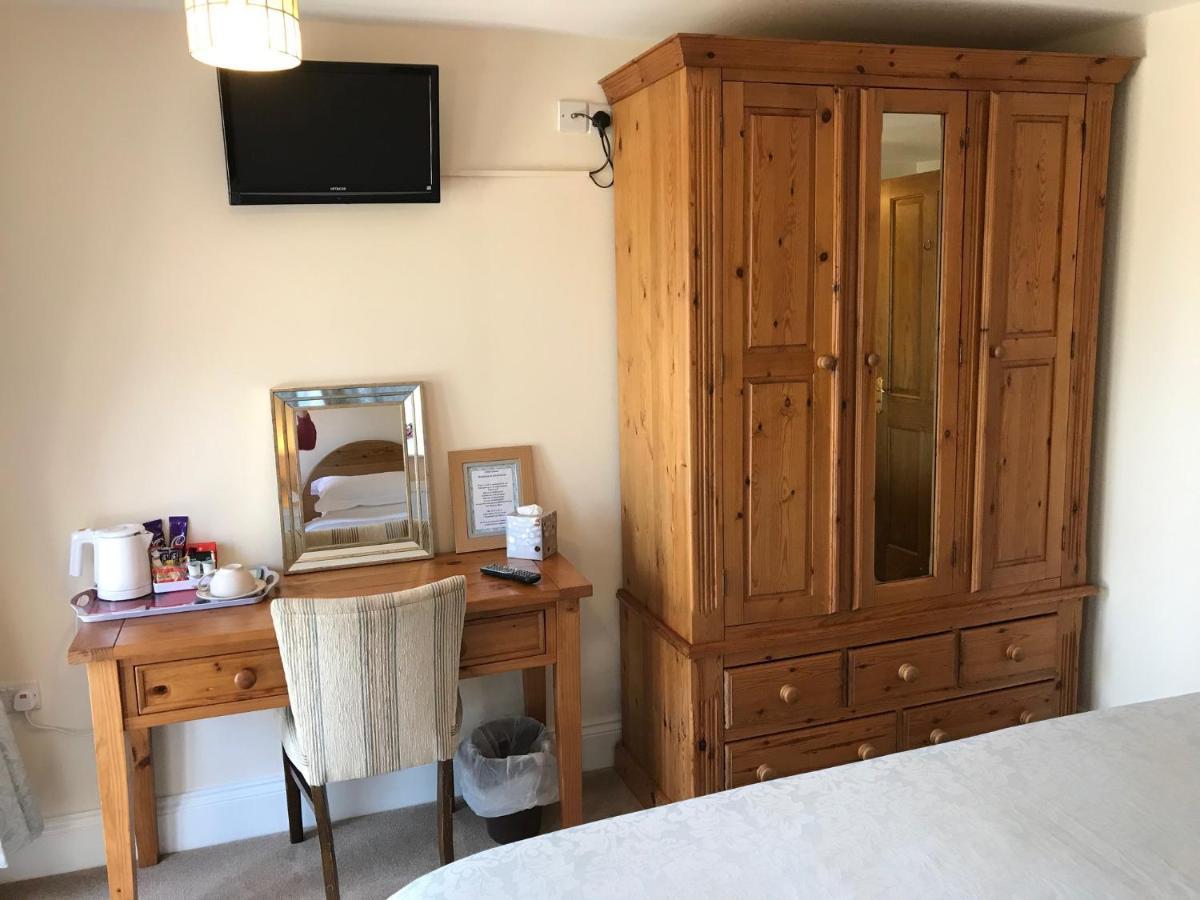 Park Farm B&B Crich Экстерьер фото