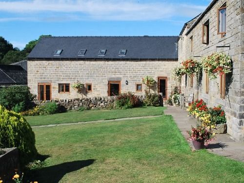 Park Farm B&B Crich Экстерьер фото