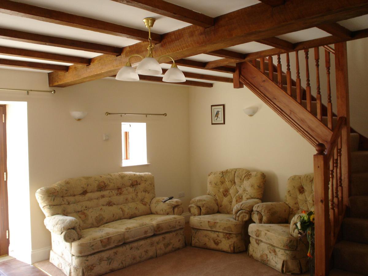 Park Farm B&B Crich Экстерьер фото