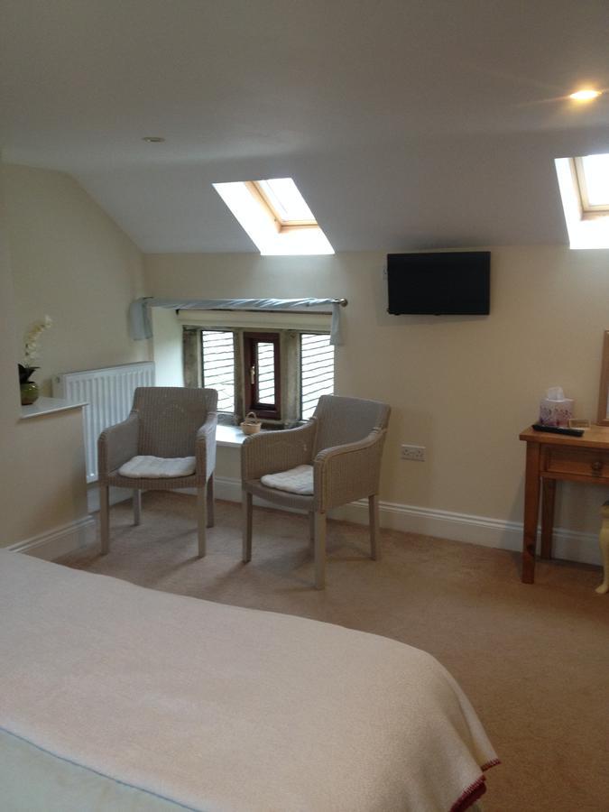 Park Farm B&B Crich Экстерьер фото