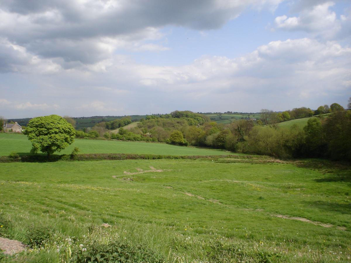 Park Farm B&B Crich Экстерьер фото