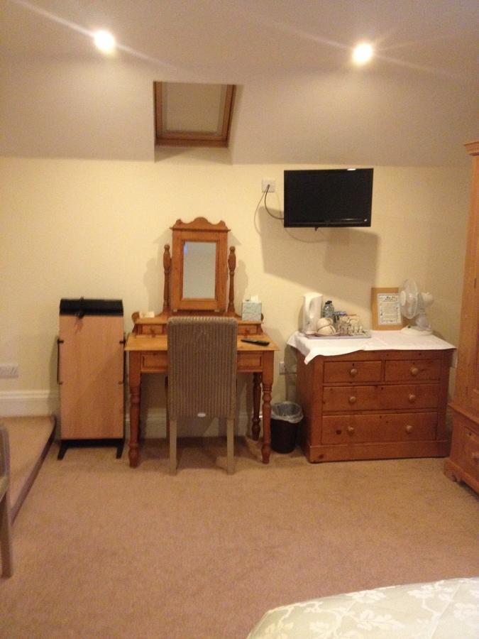 Park Farm B&B Crich Экстерьер фото