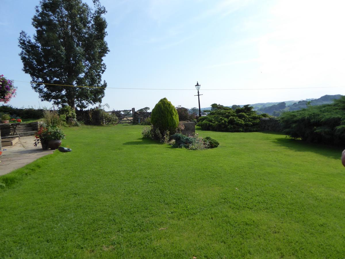Park Farm B&B Crich Экстерьер фото