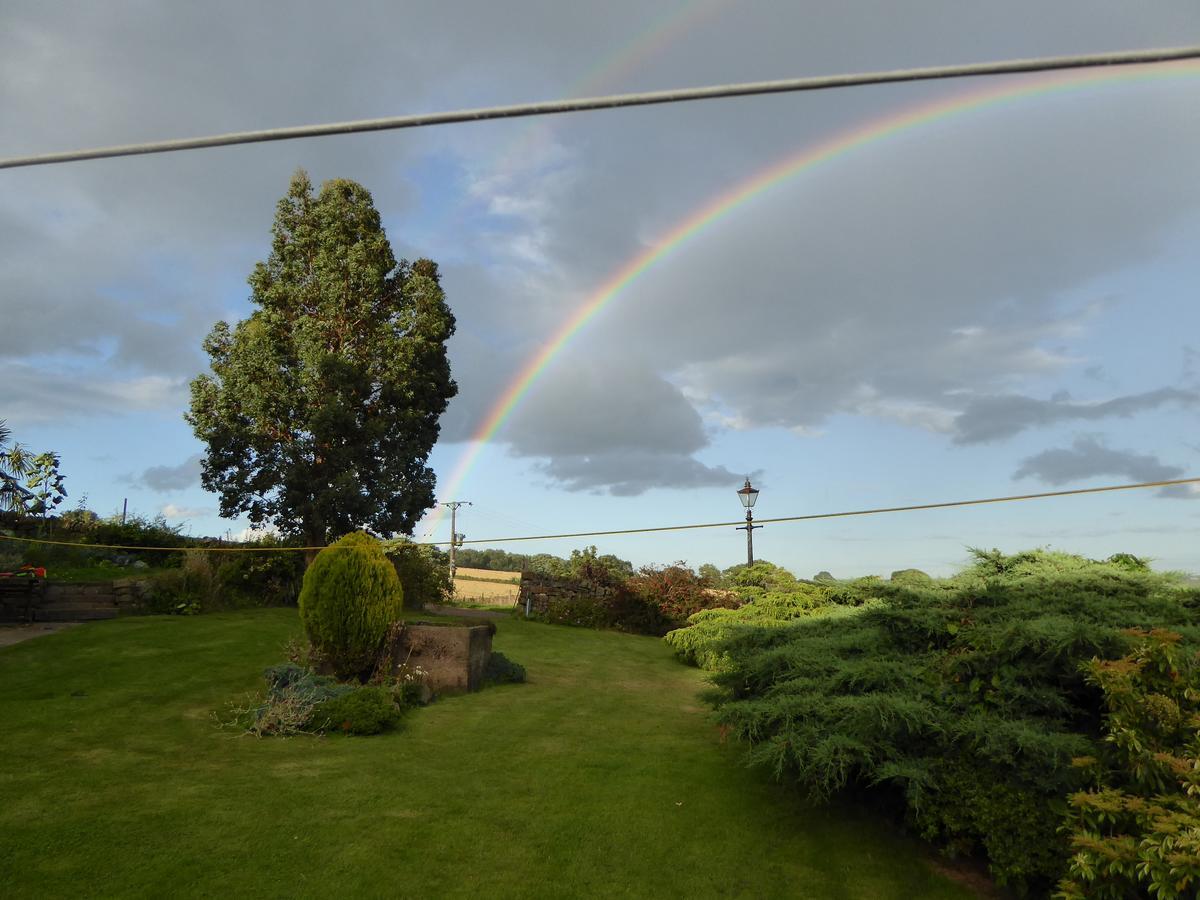 Park Farm B&B Crich Экстерьер фото